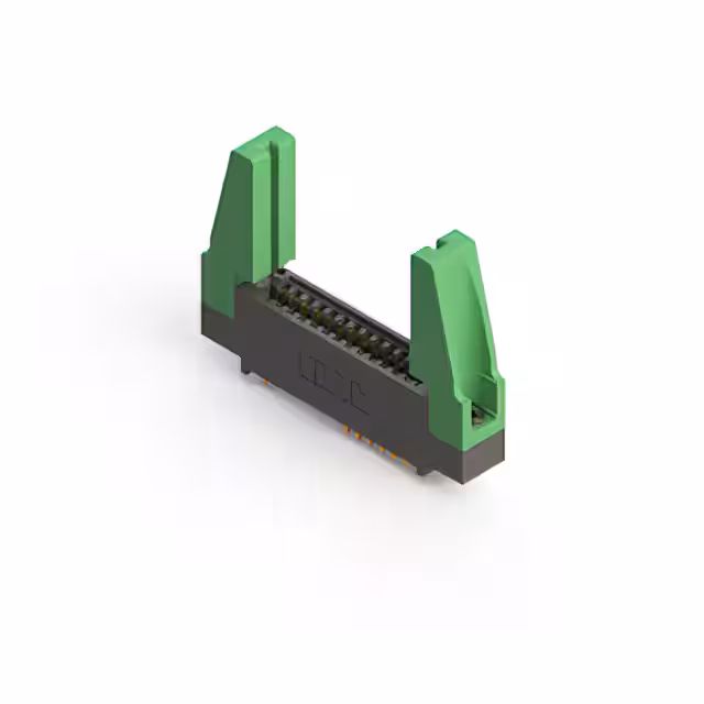 395-028-541-588 EDAC Inc.  Edgeboard Connectors